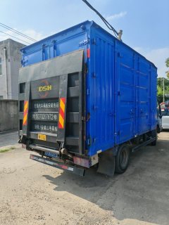 JAC H6 156 hp 4X2 4.2 m - фото 1