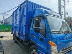 JAC H6 156 hp 4X2 4.2 m - фото 2