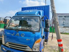 JAC H6 156 hp 4X2 4.2 m - фото 4