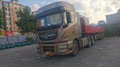 Dongfeng Tianlong KL 560 hp 6X4 - фото 1