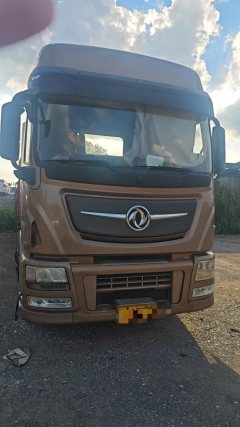 Dongfeng Tianlong KL 560 hp 6X4 - фото 2