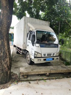 Qingling Isuzu 100P 98 hp 4X2 4.25 m - фото 1