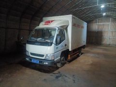 JMC 136 hp 4X2 3.7 m - фото 1