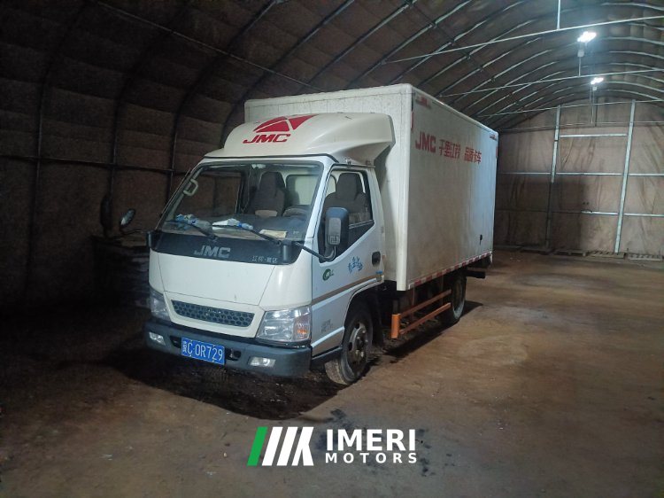 2024 JMC 136 hp 4X2 3.7 m