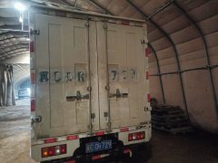 JMC 136 hp 4X2 3.7 m - фото 2