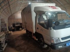 JMC 136 hp 4X2 3.7 m - фото 6