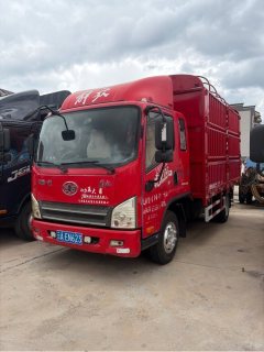 FAW Jiefang Tiggo V 130 hp 4X2 3.78 m - фото 1