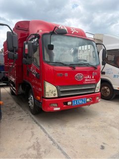 FAW Jiefang Tiggo V 130 hp 4X2 3.78 m - фото 2
