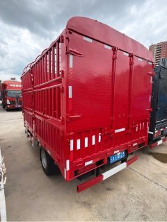FAW Jiefang Tiggo V 130 hp 4X2 3.78 m - фото 3