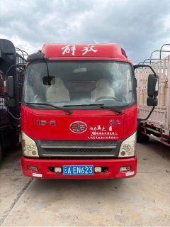 FAW Jiefang Tiggo V 130 hp 4X2 3.78 m - фото 8