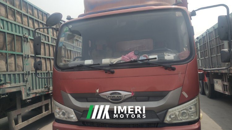 Foton Rowor ES3 220 hp 4X2 6.8 m - грузовик из Китая