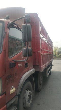 Foton Rowor ES3 220 hp 4X2 6.8 m - фото 5
