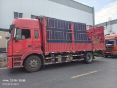 JAC Gallop Gelfa A5 240 hp 4X2 6.8 m - фото 3