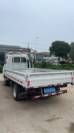 JAC X5 120 hp 4X2 3.11 m - фото 2