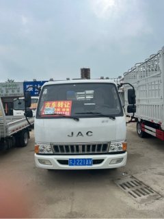 JAC Junling E5 120 hp 4X2 3.85 m - фото 1