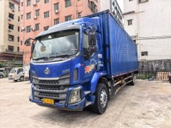 Dongfeng Liuzhou Chenglong M3 220 hp 4X2 9.6 m - фото 1