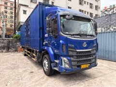 Dongfeng Liuzhou Chenglong M3 220 hp 4X2 9.6 m - фото 3