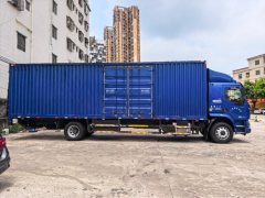 Dongfeng Liuzhou Chenglong M3 220 hp 4X2 9.6 m - фото 4