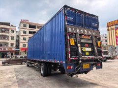 Dongfeng Liuzhou Chenglong M3 220 hp 4X2 9.6 m - фото 5