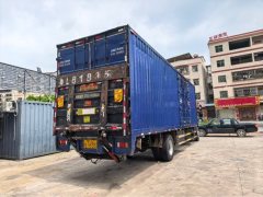 Dongfeng Liuzhou Chenglong M3 220 hp 4X2 9.6 m - фото 9
