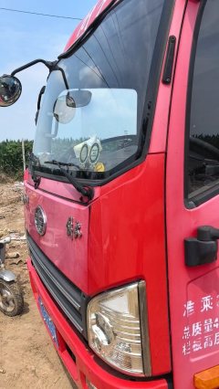 FAW Jiefang Tiggo V 160 hp 4X2 4.2 m - фото 1