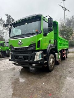 Dongfeng Liuzhou Chenglong H5 310 hp 6X4 5.6 m - фото 1
