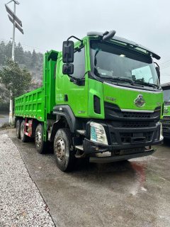 Dongfeng Liuzhou Chenglong H5 310 hp 6X4 5.6 m - фото 2