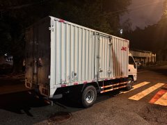 JMC 136 hp 4X2 4.2 m - фото 2