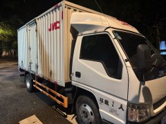 JMC 136 hp 4X2 4.2 m - фото 3