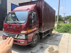 JAC Junling Jianghuai V5 160 hp 4X2 4.15 m - фото 1