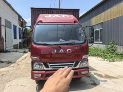 JAC Junling Jianghuai V5 160 hp 4X2 4.15 m - фото 3
