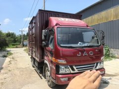 JAC Junling Jianghuai V5 160 hp 4X2 4.15 m - фото 4