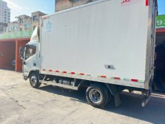 JAC Shuailing S7 156 hp 4X2 4.2 m - фото 2