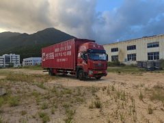 FAW Jiefang JK6 300 hp 4X2 9.78 m - фото 1