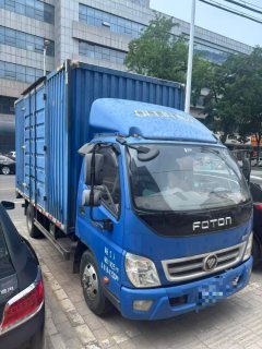 Foton Ollin TX 110 hp 4X2 4.17 m - фото 1