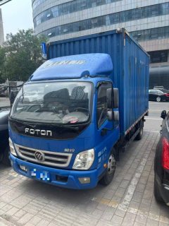 Foton Ollin TX 110 hp 4X2 4.17 m - фото 2