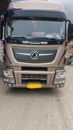 Dongfeng Celestial Flagship KX 520 hp 6X4 - фото 2