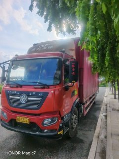 Dongfeng Tianjin KR 220 hp 4X2 9.8 m - фото 1