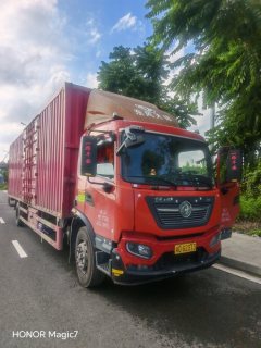 Dongfeng Tianjin KR 220 hp 4X2 9.8 m - фото 2