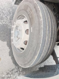 Dongfeng Tianjin KR 220 hp 4X2 9.8 m - фото 4