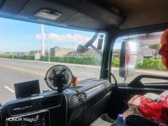 Dongfeng Tianjin KR 220 hp 4X2 9.8 m - фото 6