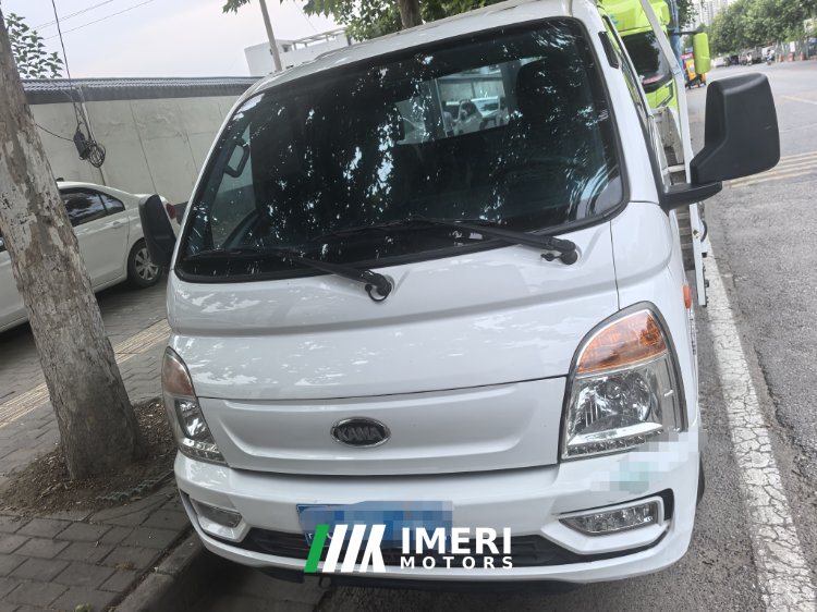 Kama X1 133 hp 4X2 4 m - грузовик из Китая