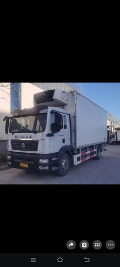 Sinotruk Sitrak G5S 290 hp 4X2 - фото 2