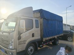 FAW Jiefang Lestar 150 hp 4X2 3.78 m - фото 4