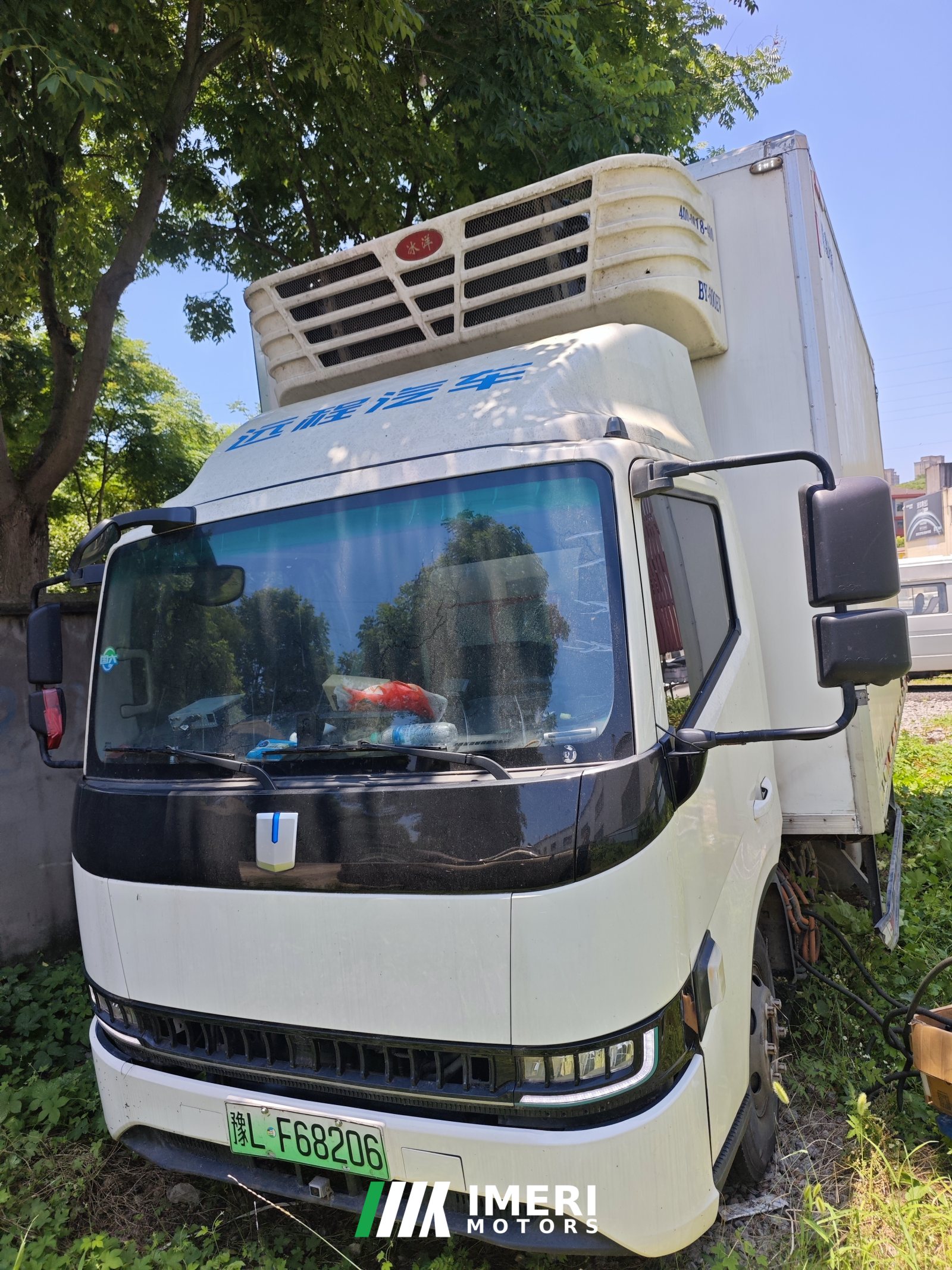 2024 Farizon T9M