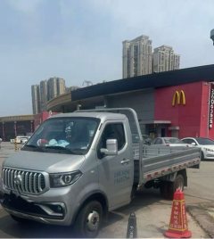 Changan T30 122 hp 4X2 2.55 m - фото 2