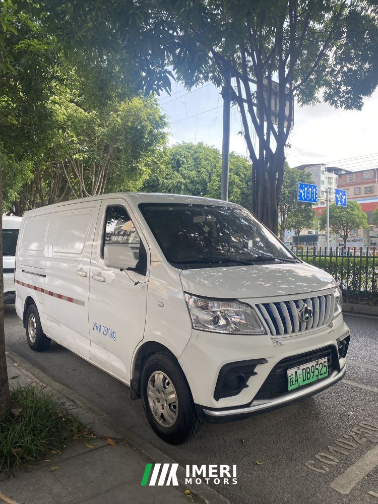 2022 Changan M60 116 hp