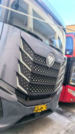Foton Auman 5 580 hp 6X4 - фото 3