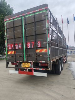 FAW Jiefang J6P 460 hp 8X4 9.4 m - фото 3