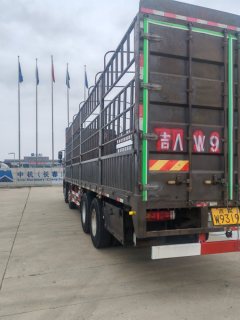 FAW Jiefang J6P 460 hp 8X4 9.4 m - фото 4